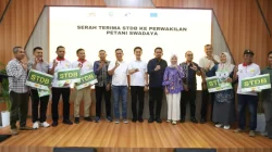 Bupati Ikbar Dukung Percepatan Pendataan Pekebun Kelapa Sawit di Konut