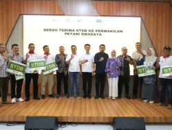 Bupati Ikbar Dukung Percepatan Pendataan Pekebun Kelapa Sawit di Konut