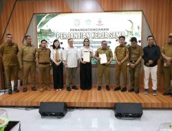 Dorong Peningkatan Kualitas Pendidikan, Pemkab Konut dan Putera Sampoerna Foundation Jalin Kerjasama