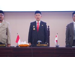Dengarkan Pidato Kenegaraan Presiden, Ikbar Ajak OPD Pelajari Postur APBN Tahun 2027