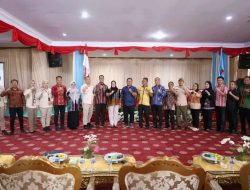 Kementrian HAM Sosialisasikan Program Kampung REDAM di Konut
