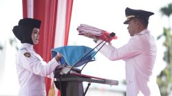 Peringati HUT RI ke-81, Ikbar Ajak Masyarakat Konut jaga Persatuan 