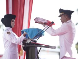 Peringati HUT RI ke-81, Ikbar Ajak Masyarakat Konut jaga Persatuan 