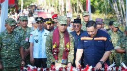 Jembatan Perintis Garuda Diresmikan, PT ANTAM Tbk Dukung Penguatan Akses dan Konektivitas Masyarakat Konut