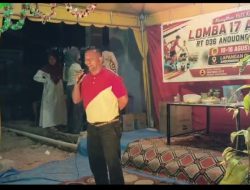 Semarak HUT RI ke-81, Warga Anduonohu Regency Gelar Berbagai Lomba