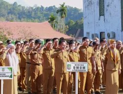 Wabup Abuhaera Tekankan Kesiapsiagaan Hadapi Musim Kemarau