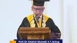 Fajar Baru Universitas Halu Oleo : Normalisasi, Transformasi Akademik, dan Kepemimpinan Humanis Prof. Khairul Munadi