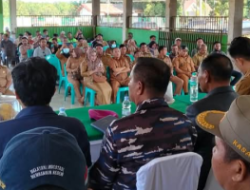 Pasca Konflik PT Askon dan Warga Matarape, Bupati Konut Pimpin Rapat Kamtibmas